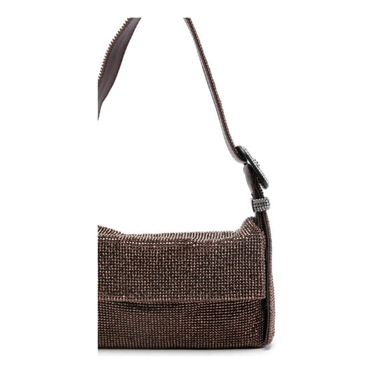 Benedetta Bruzziches Bags.. Brown Clutches Benedetta Bruzziches