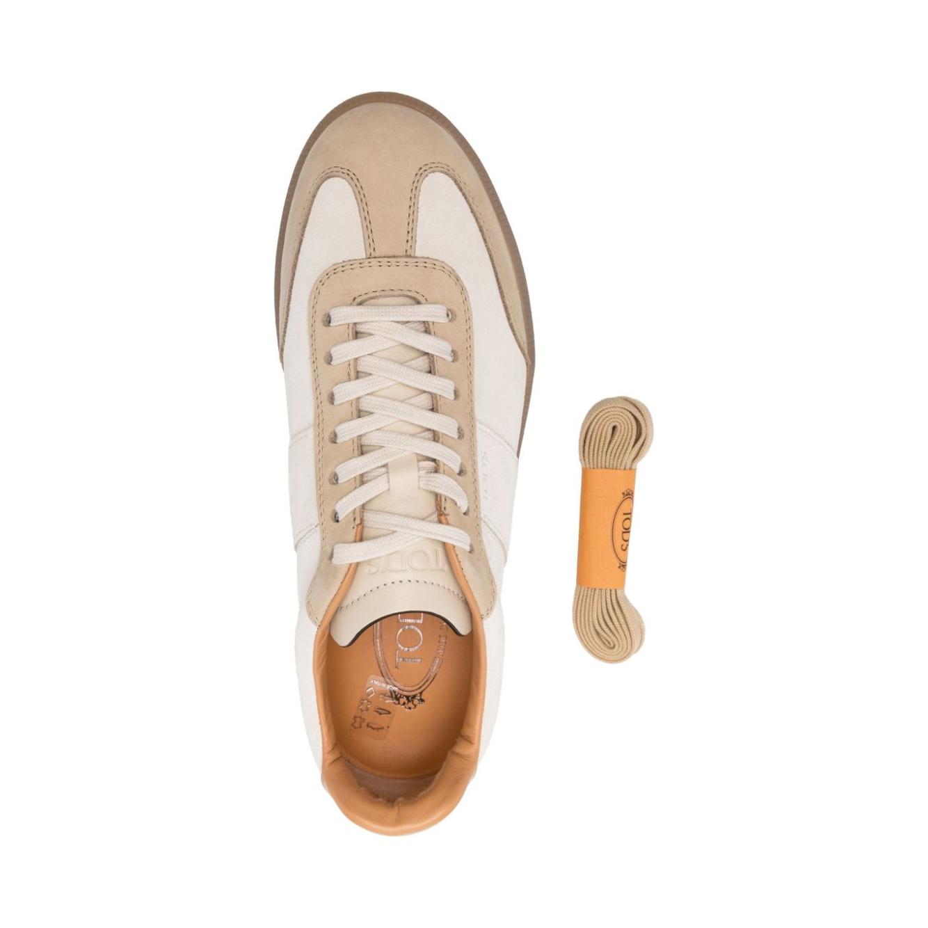 Tod's Sneakers Beige Sneakers Tod'S