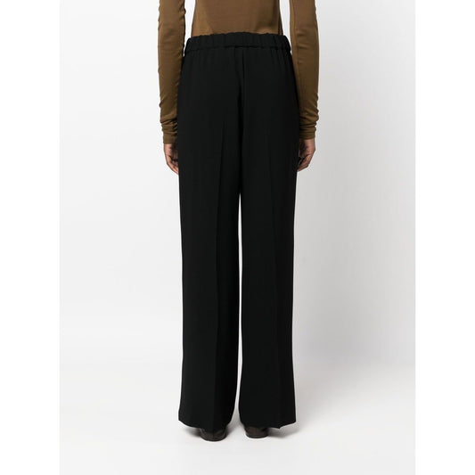 Alberto Biani Trousers Black Trousers Alberto Biani