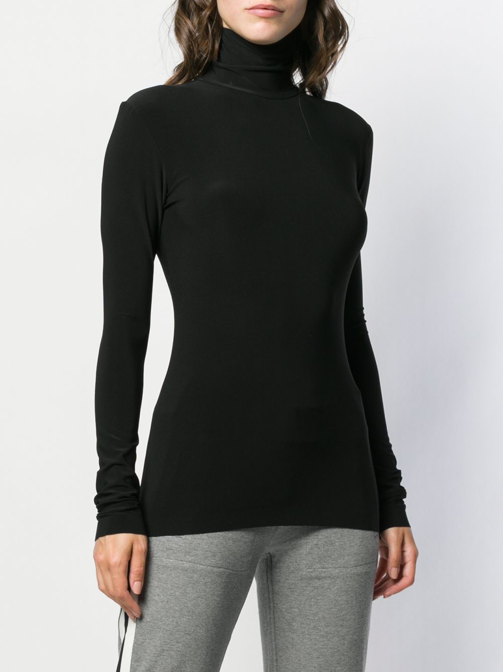 Norma Kamali Norma Kamali Sweaters Black