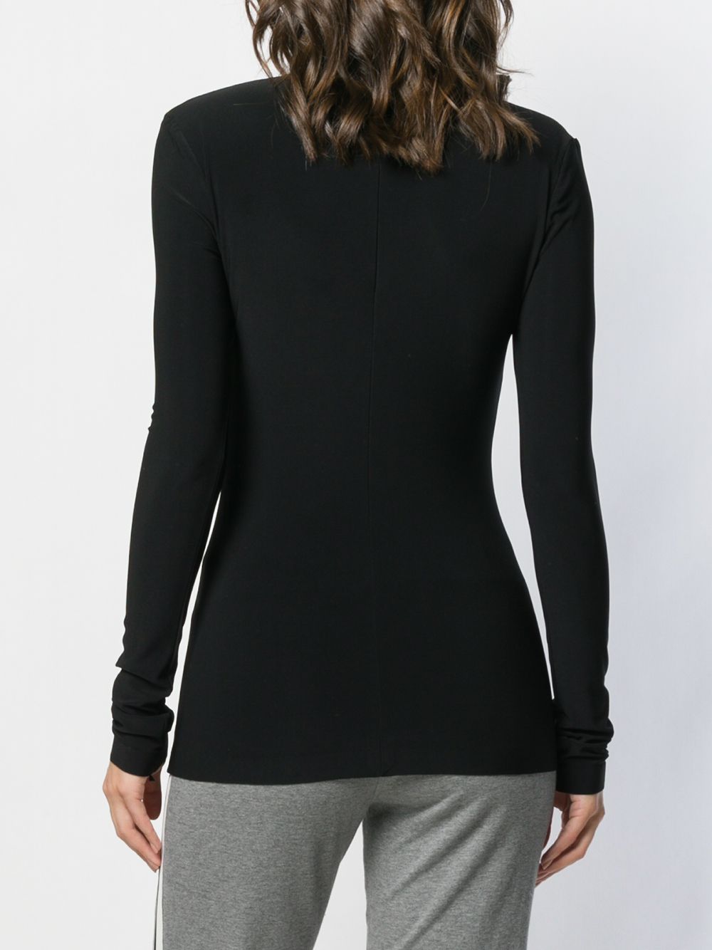 Norma Kamali Norma Kamali Sweaters Black