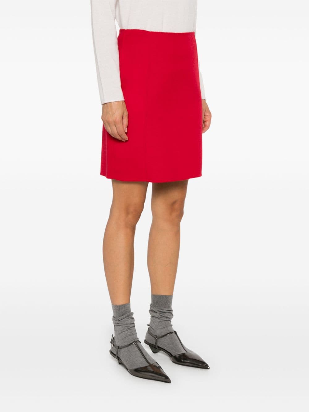 Parosh Skirts Red Skirts Parosh