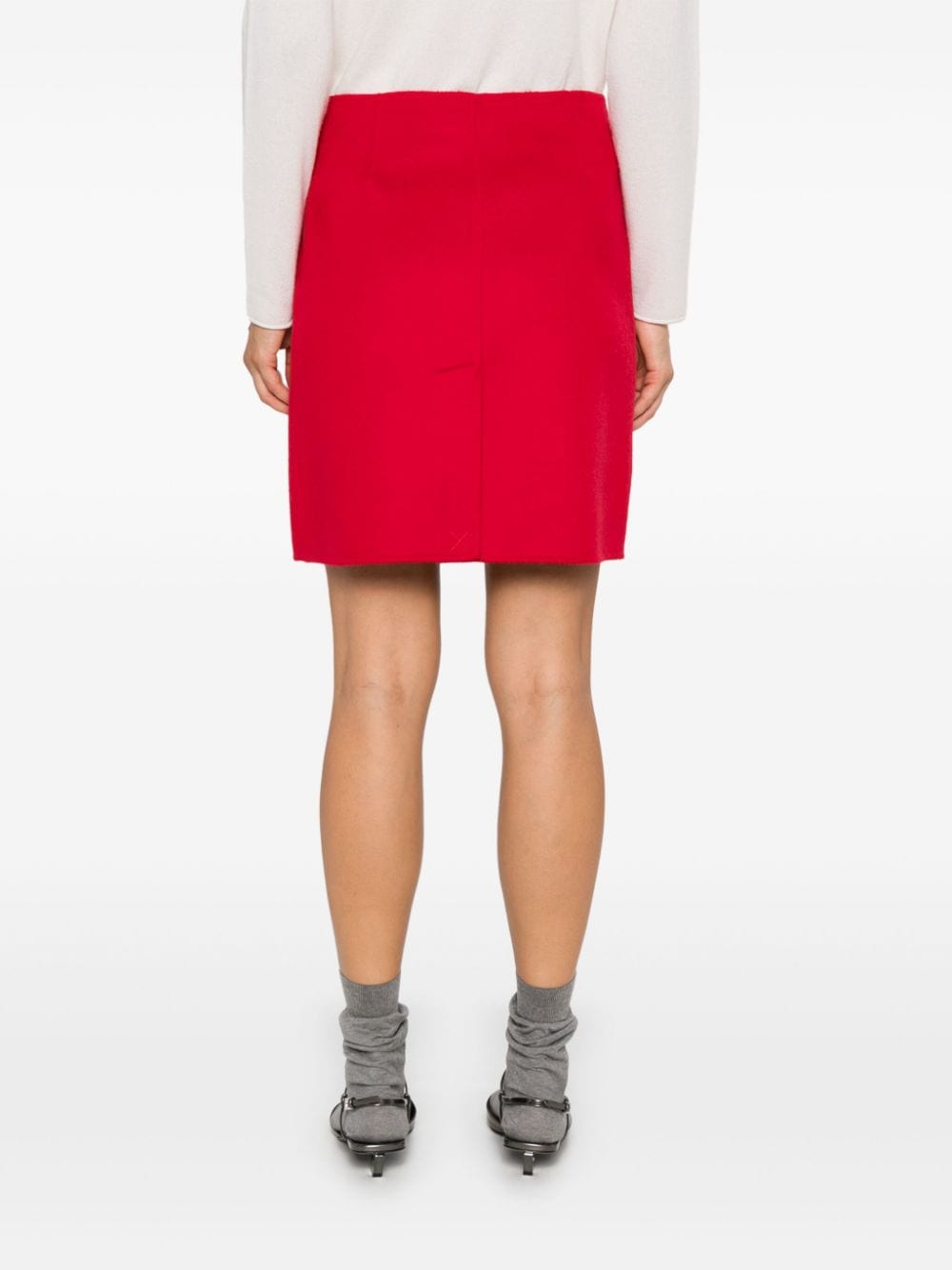 Parosh Skirts Red Skirts Parosh