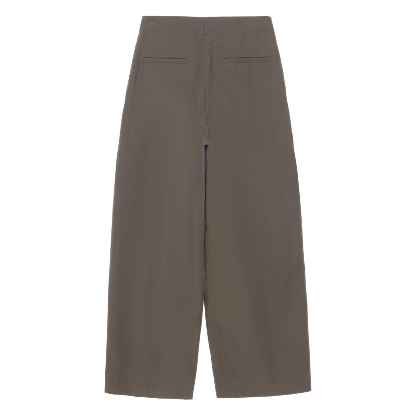 STUDIO NICHOLSON Trousers Brown Trousers Studio Nicholson