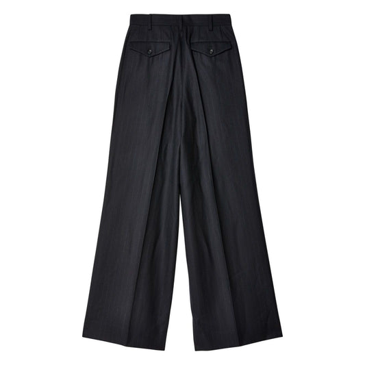 Junya Watanabe Trousers Black Trousers Junya Watanabe