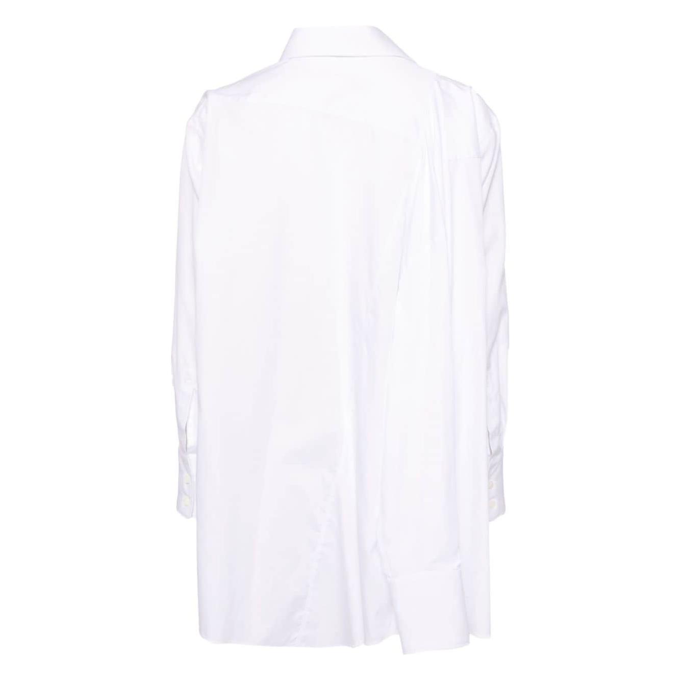 Comme des Garcons Shirts White Shirts Comme Des Garcons