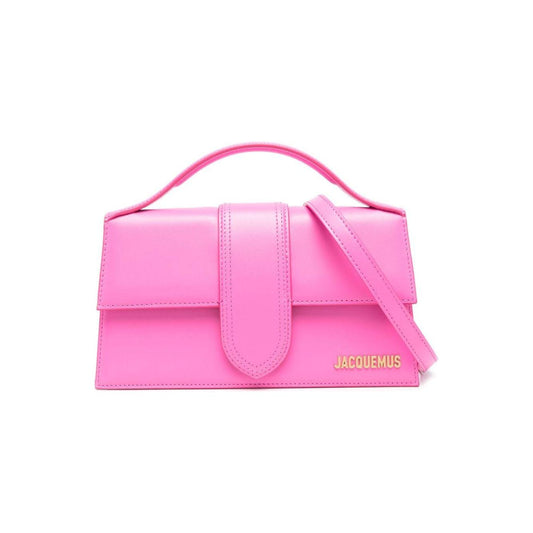 JACQUEMUS Bags.. Fuchsia Handbag JACQUEMUS