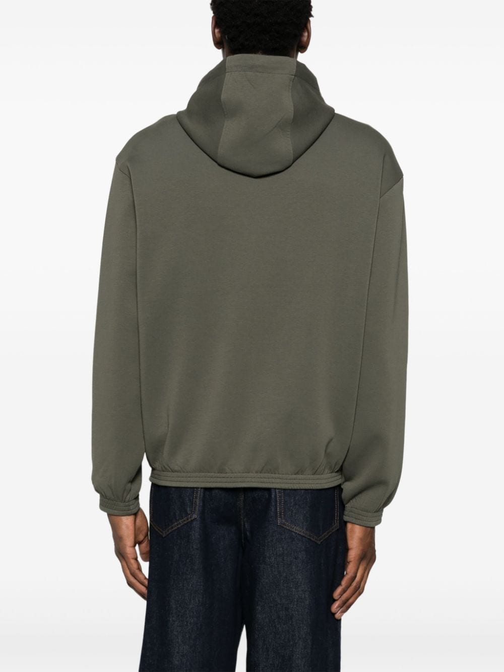 Emporio Armani Sweaters Green Topwear Emporio Armani