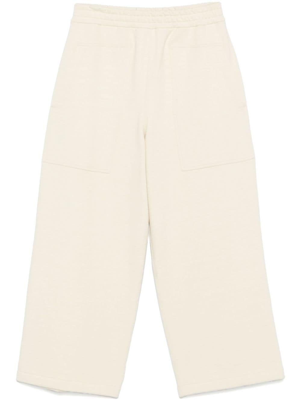 Jil Sander Trousers White Trousers Jil Sander