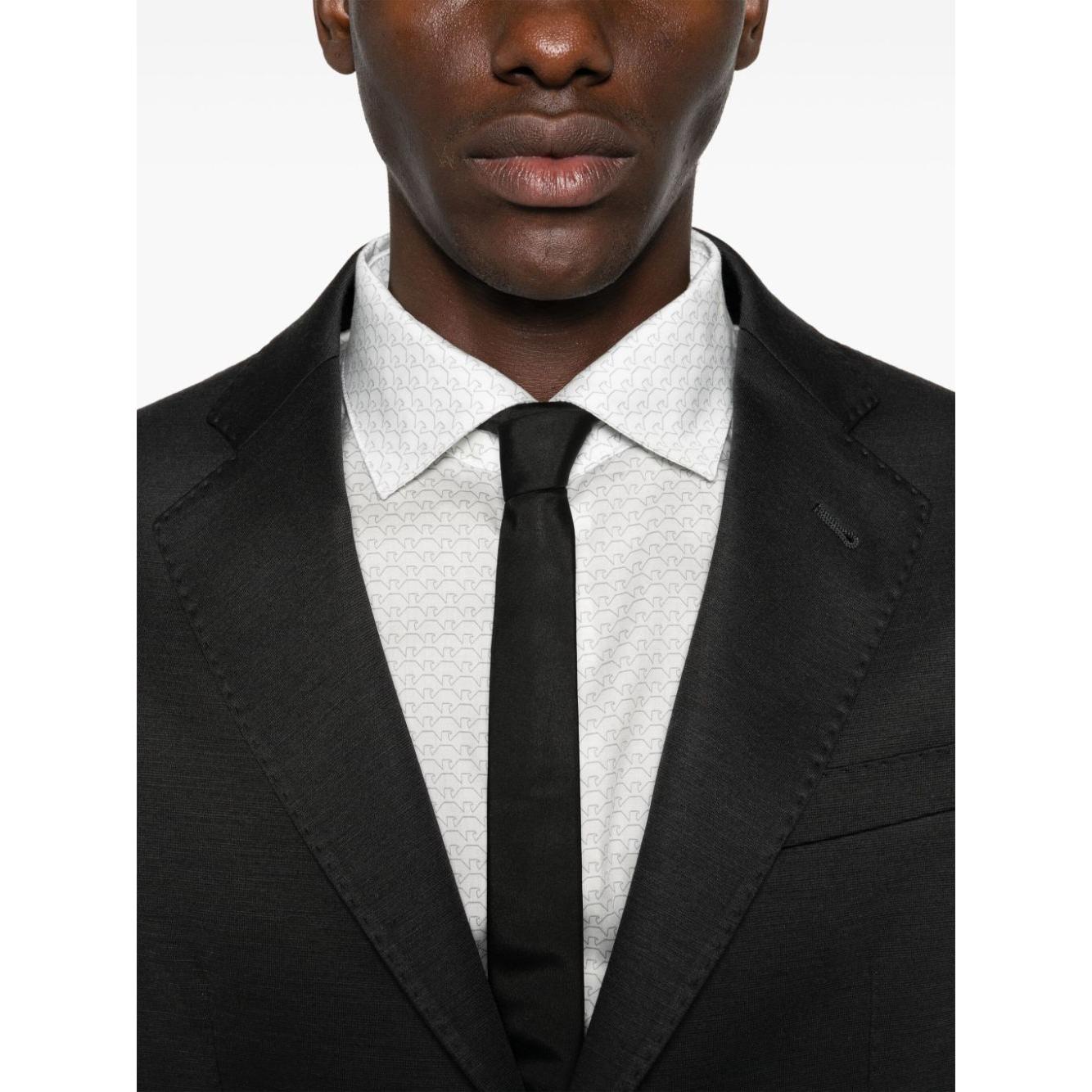 Emporio Armani Suit Grey Suits Emporio Armani