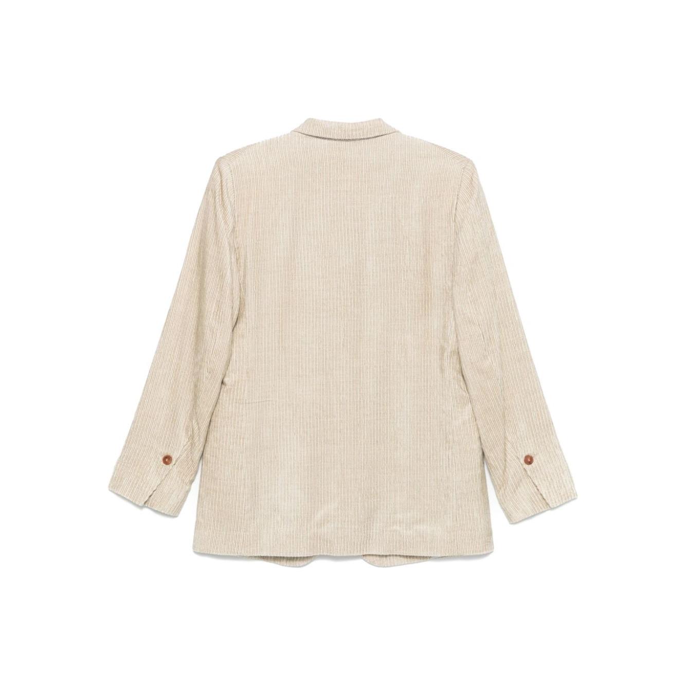 Alysi Jackets Beige