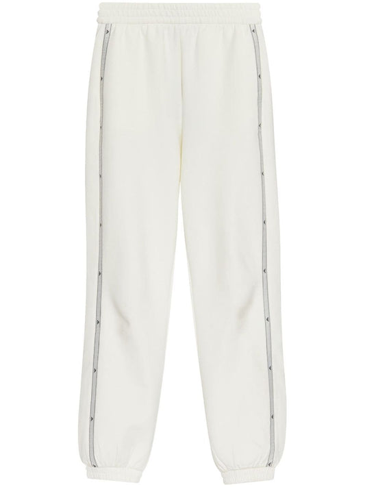 Emporio Armani Trousers White Trousers Emporio Armani