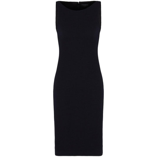 Emporio Armani Dresses Black