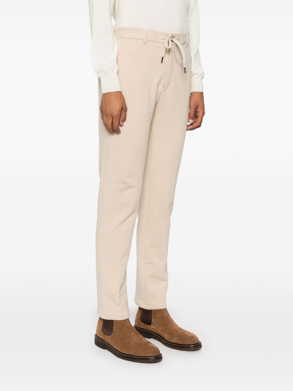 Circolo 1901 Trousers Beige Trousers Circolo 1901