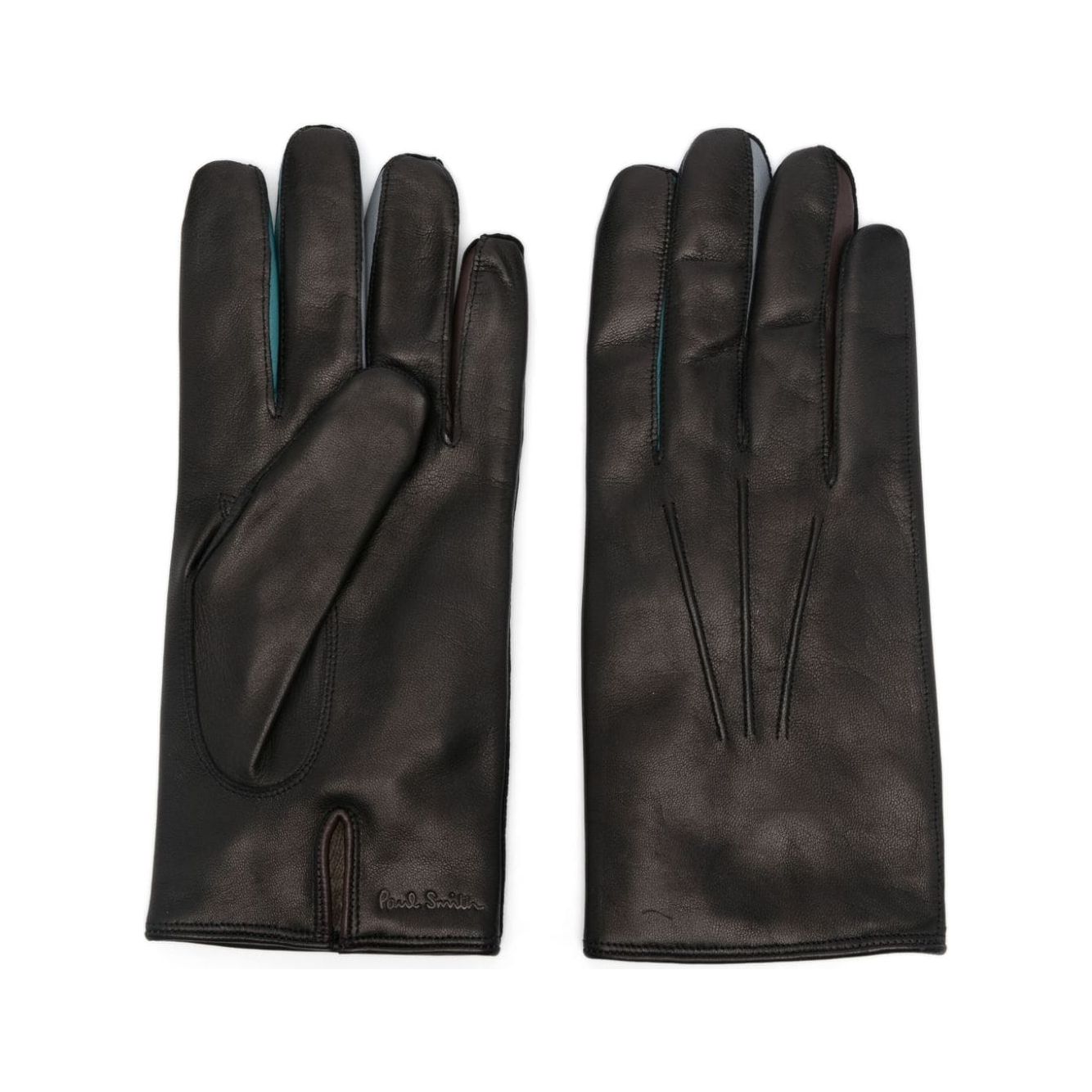 Paul Smith Gloves Black Scarves Hats & Gloves Paul Smith