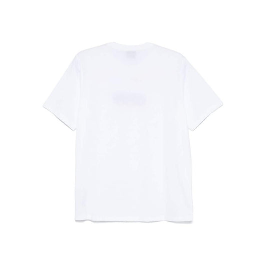 Paul Smith T-shirts and Polos White Topwear Paul Smith