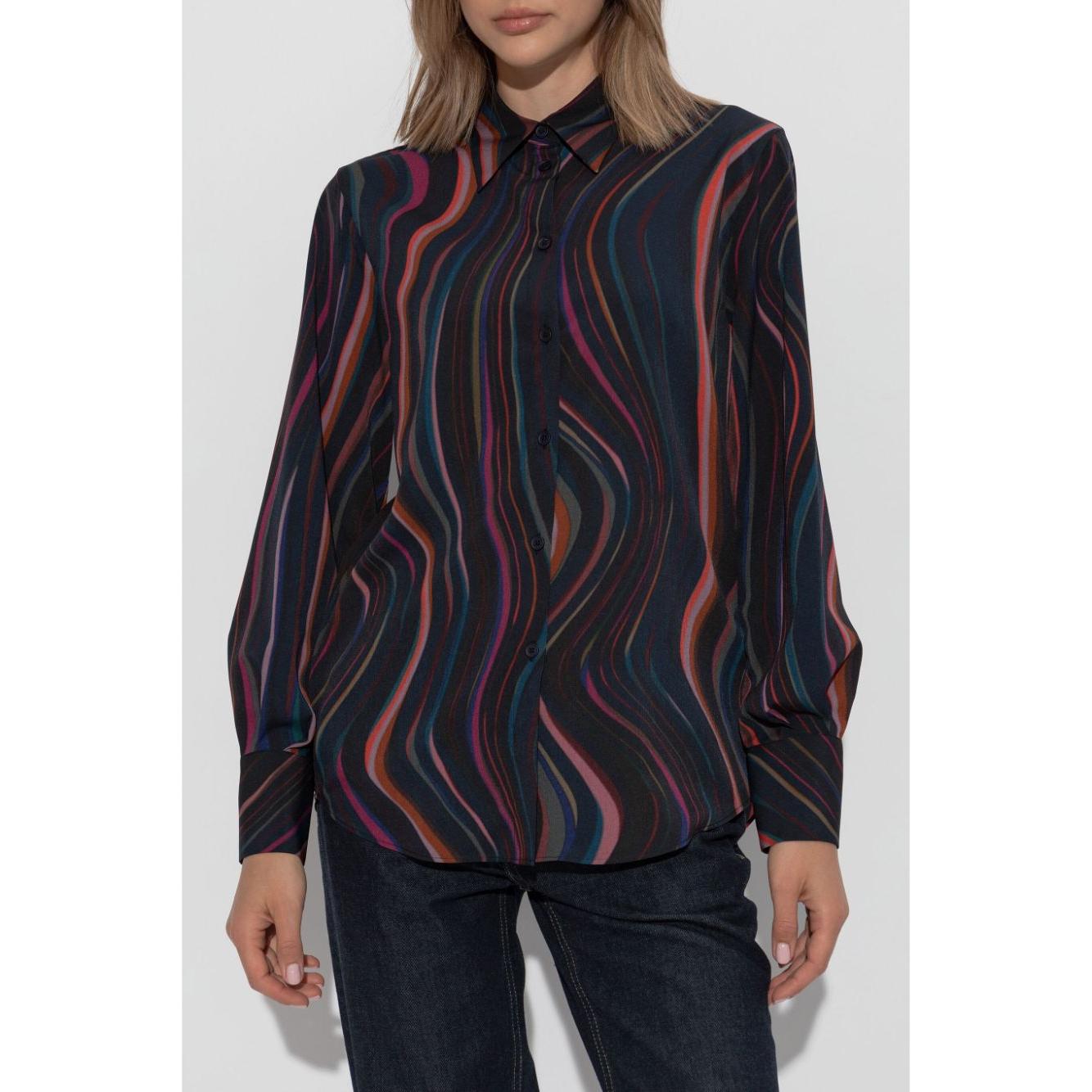 Paul Smith Shirts Blue Shirts Paul Smith