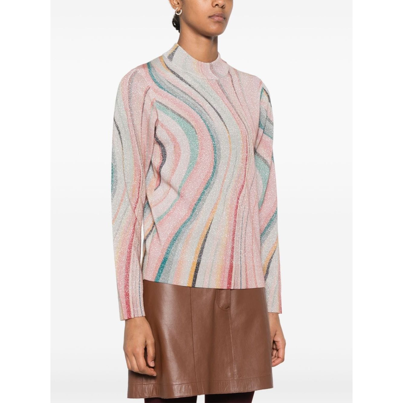 Paul Smith Sweaters MultiColour Topwear Paul Smith