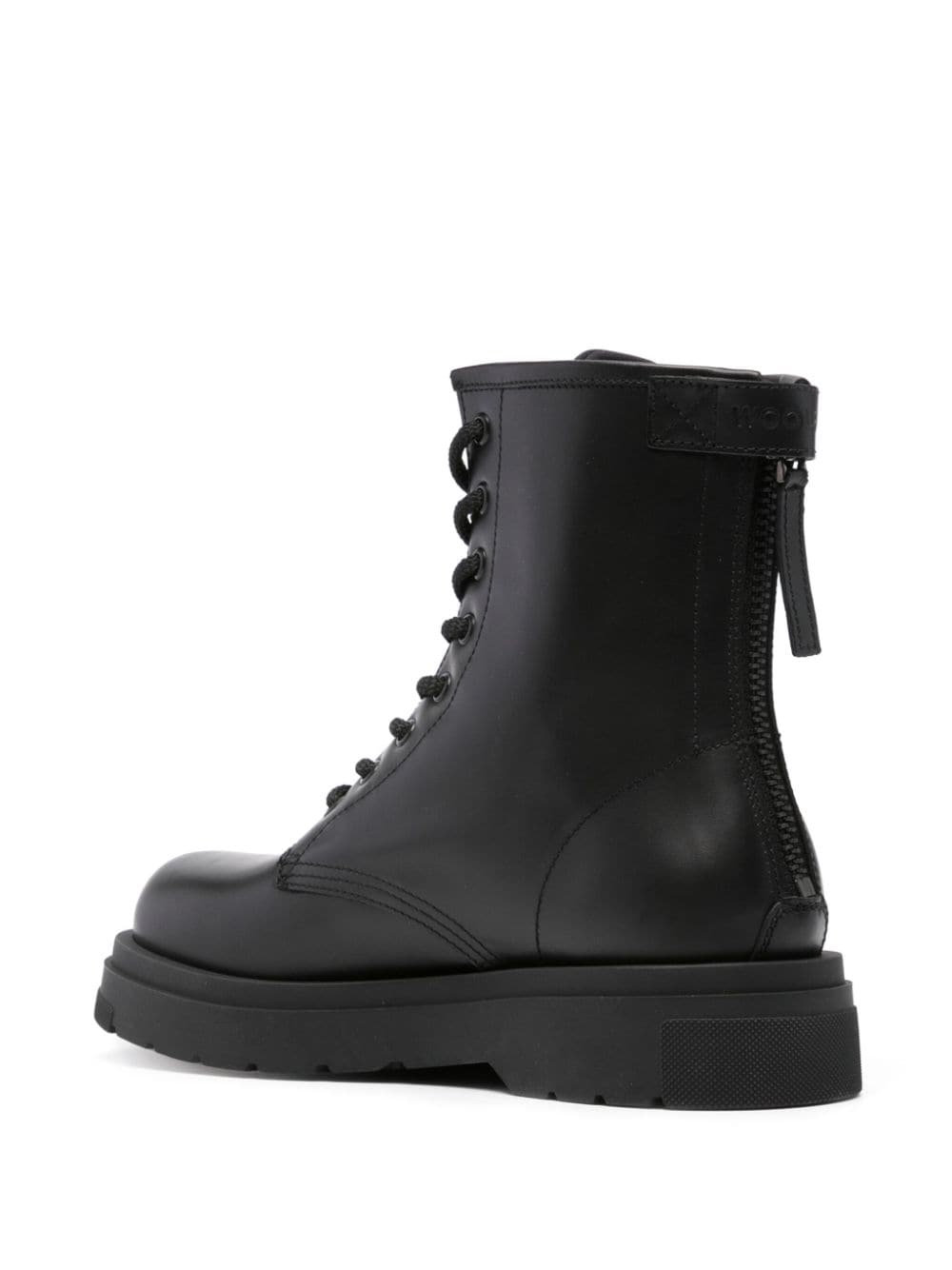 Woolrich Boots Black Boots Woolrich