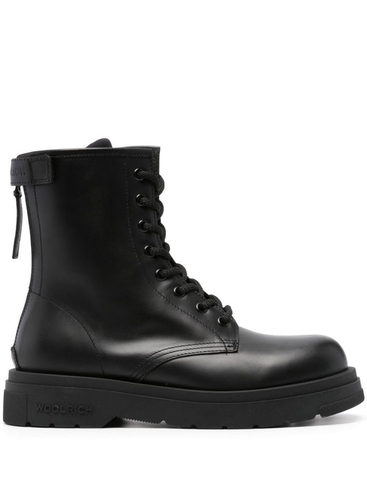 Woolrich Boots Black Boots Woolrich