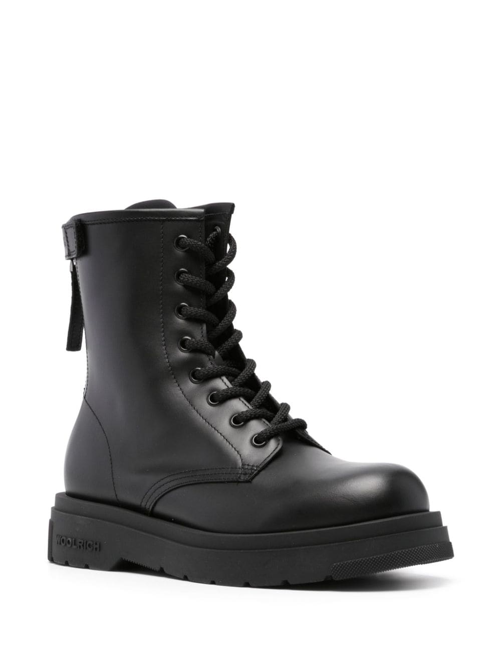 Woolrich Boots Black Boots Woolrich