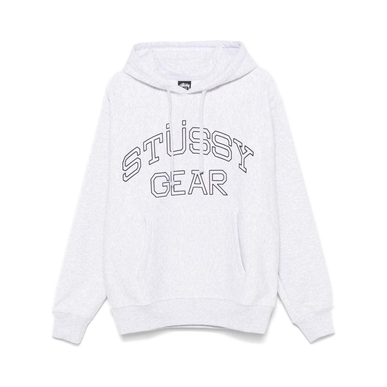 Stussy Sweaters Grey Topwear Stussy