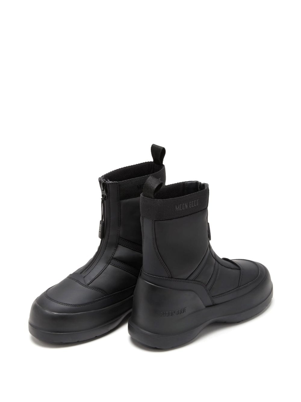 MOON BOOT CAPSULE Boots Black Boots MOON BOOT CAPSULE