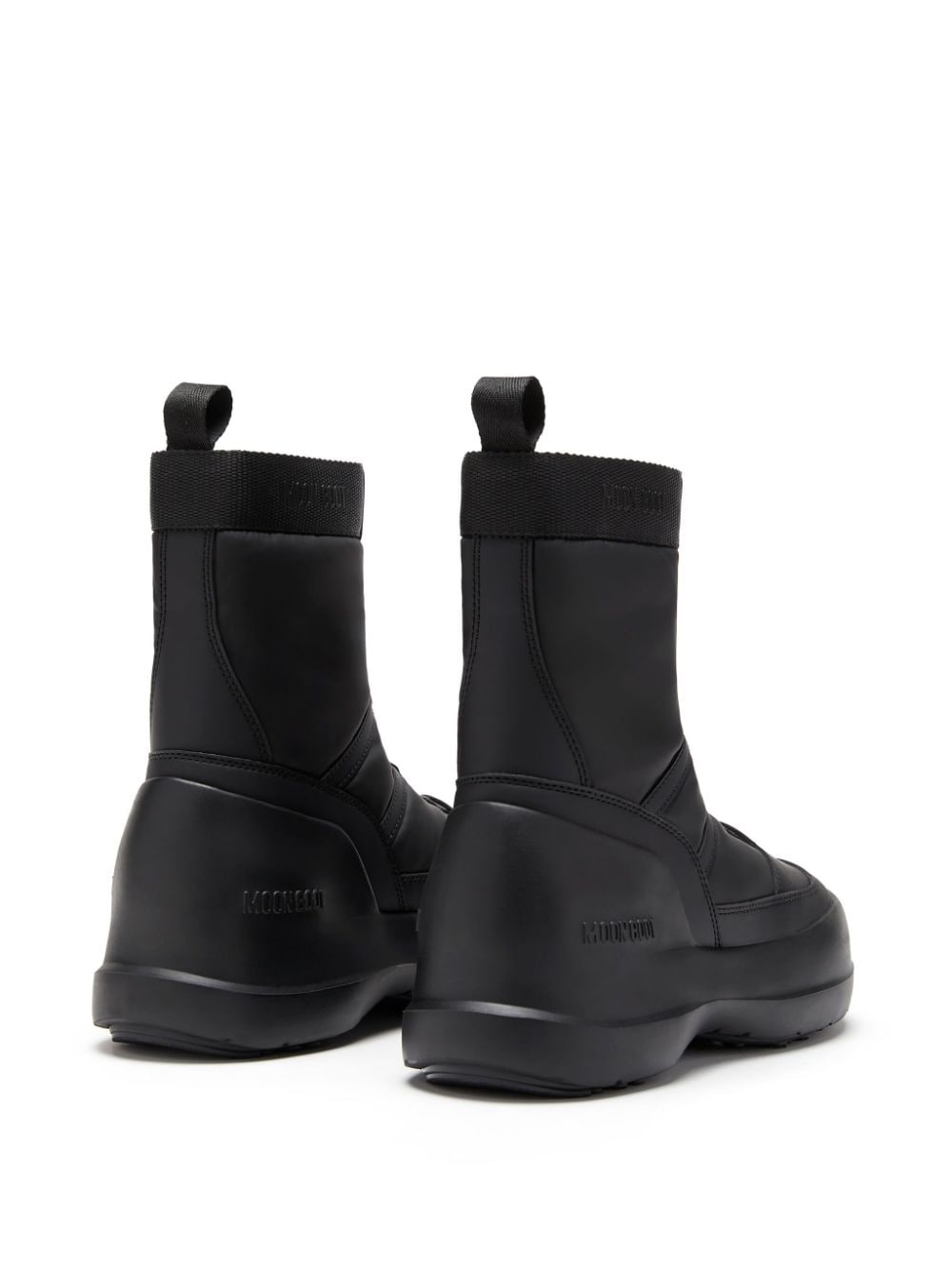 MOON BOOT CAPSULE Boots Black Boots MOON BOOT CAPSULE