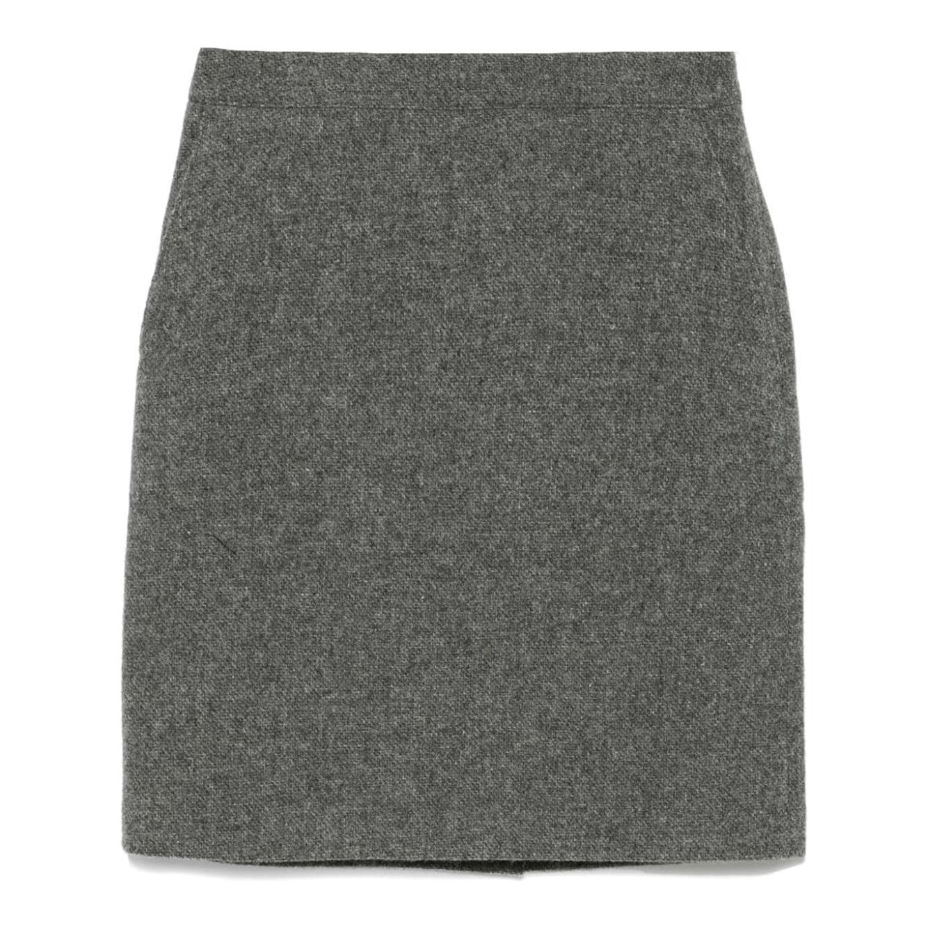 DUNST Skirts Grey