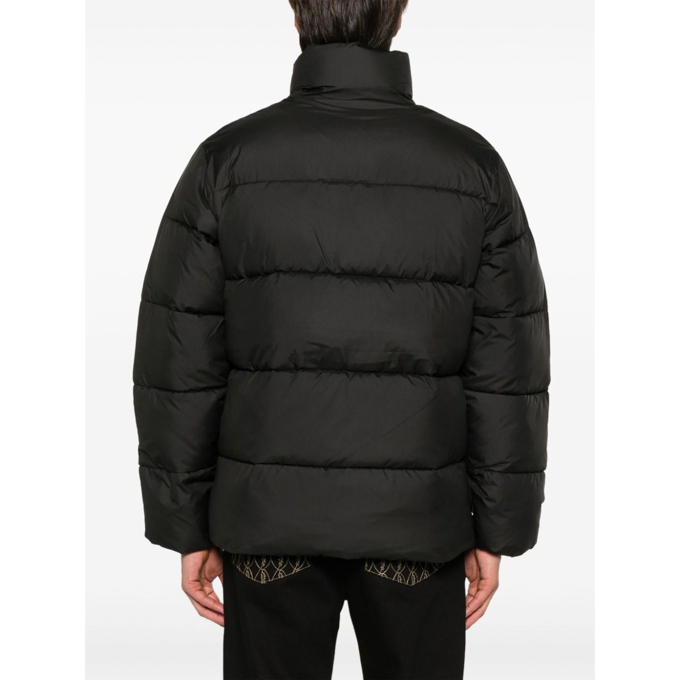 CARHARTT WIP MAIN Coats Black Jackets Carhartt Wip Main