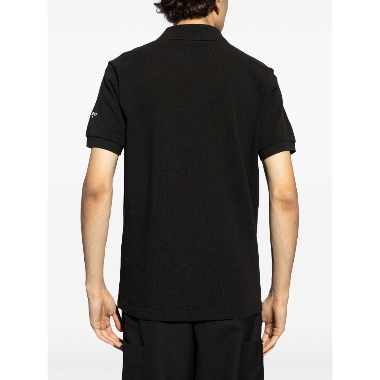 Kenzo T-shirts and Polos Black Topwear Kenzo