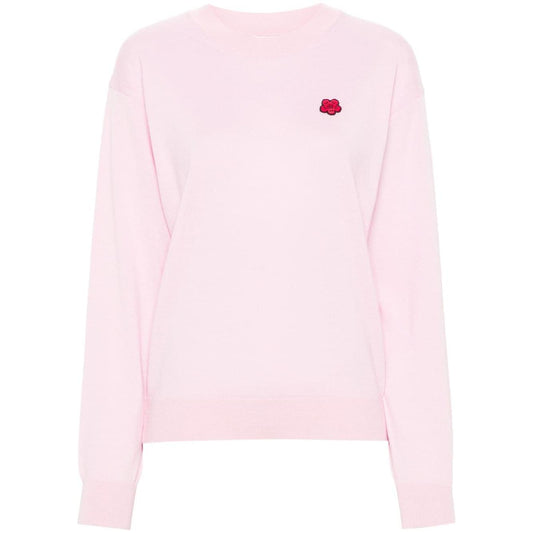 Kenzo Sweaters Pink Topwear Kenzo