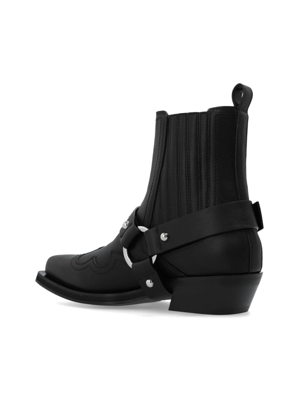 GANNI Boots Black Boots Ganni