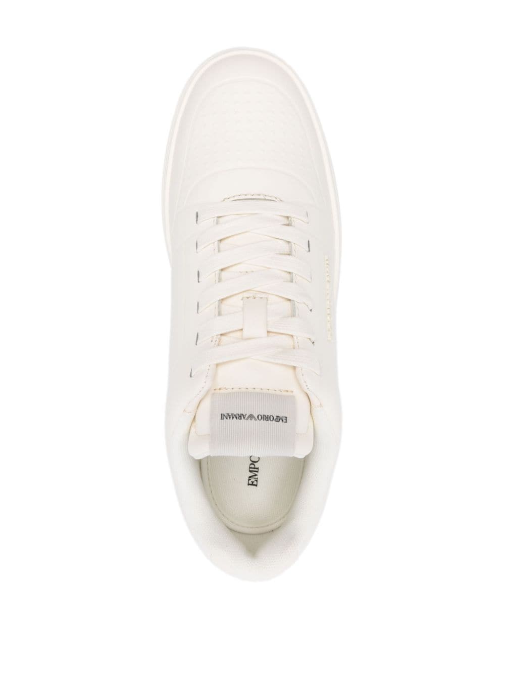 E 'CLAT Sneakers White Sneakers E 'Clat