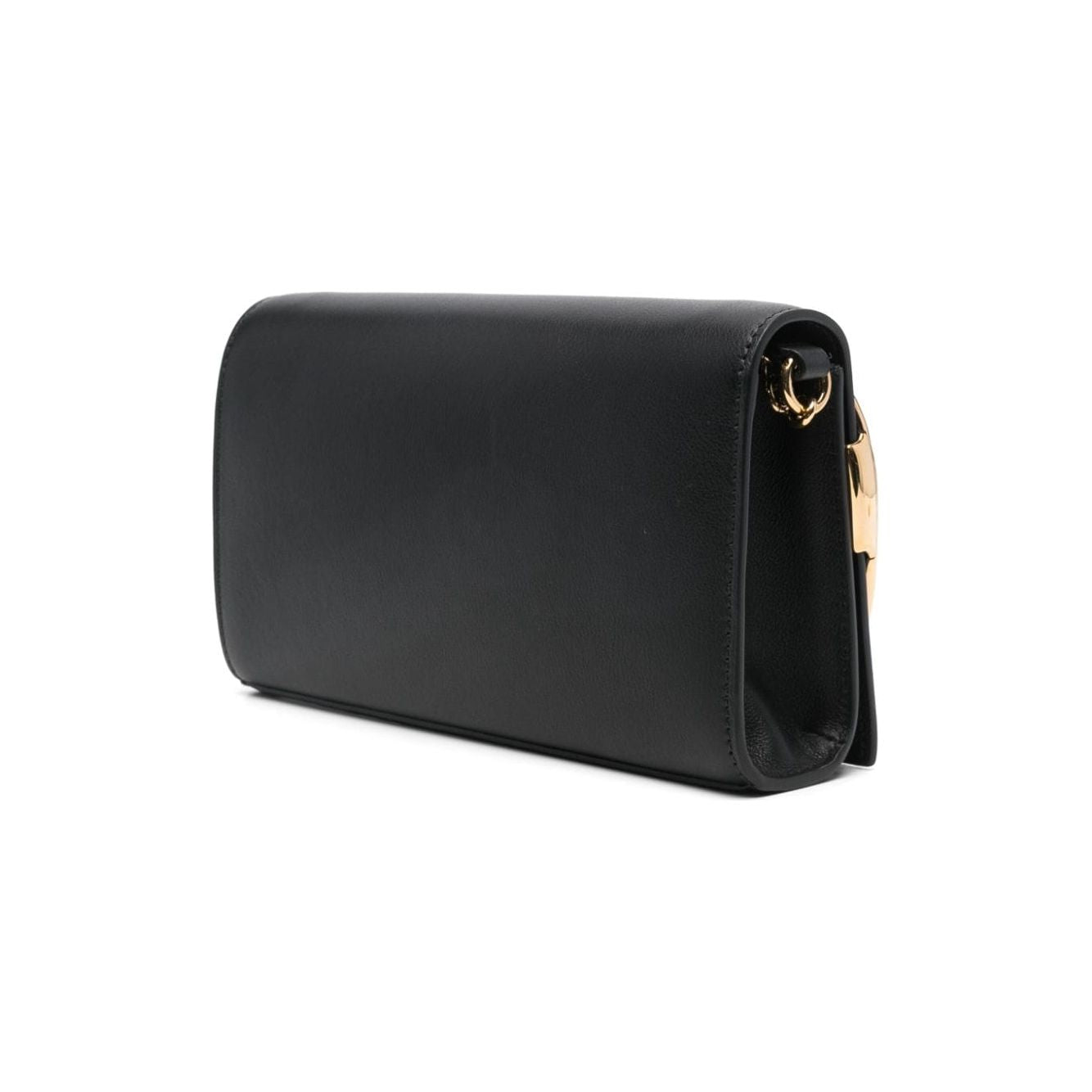 Chloè black calf leather Shoulder Bag Shoulder Chloè