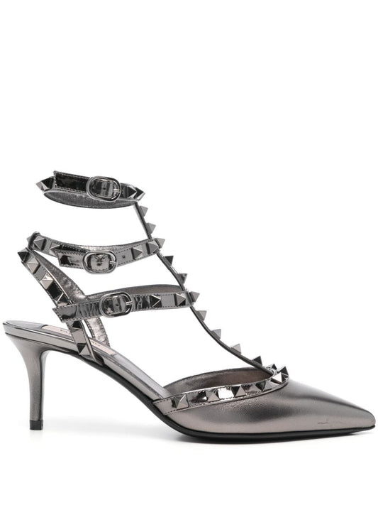 Valentino Garavani With Heel Grey