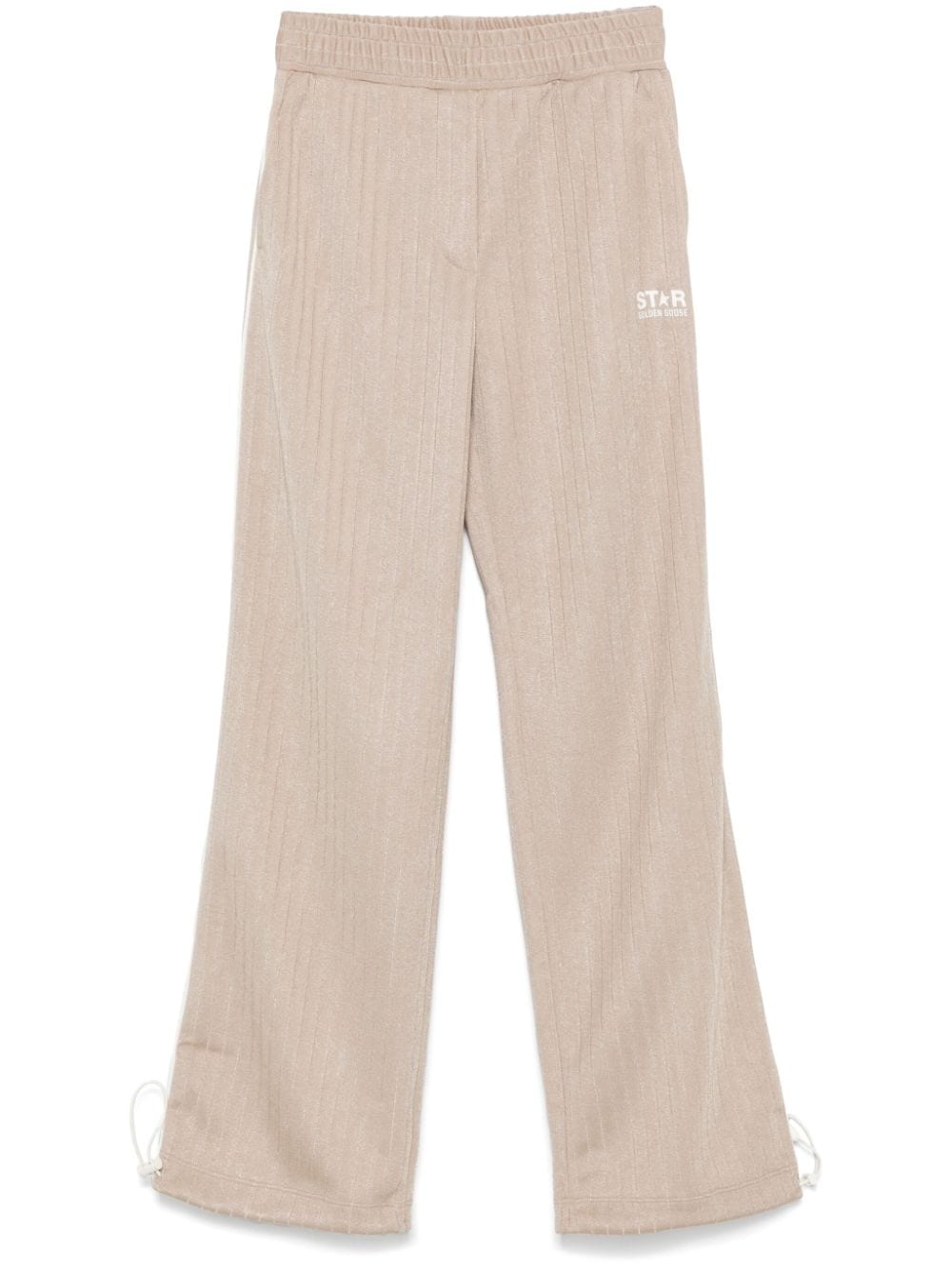 Golden Goose Trousers Powder Trousers Golden Goose