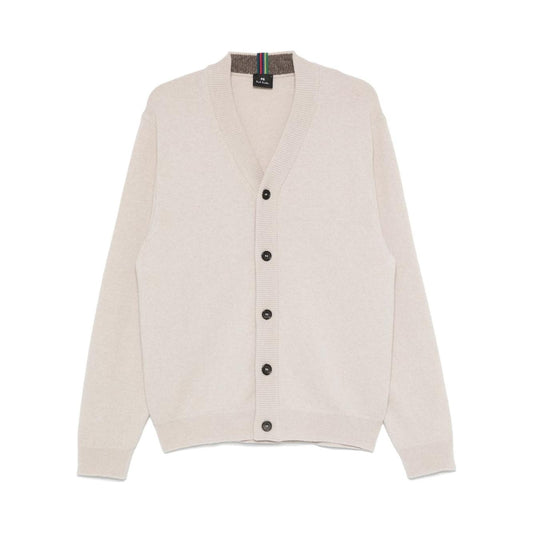 Paul Smith Sweaters White Topwear Paul Smith