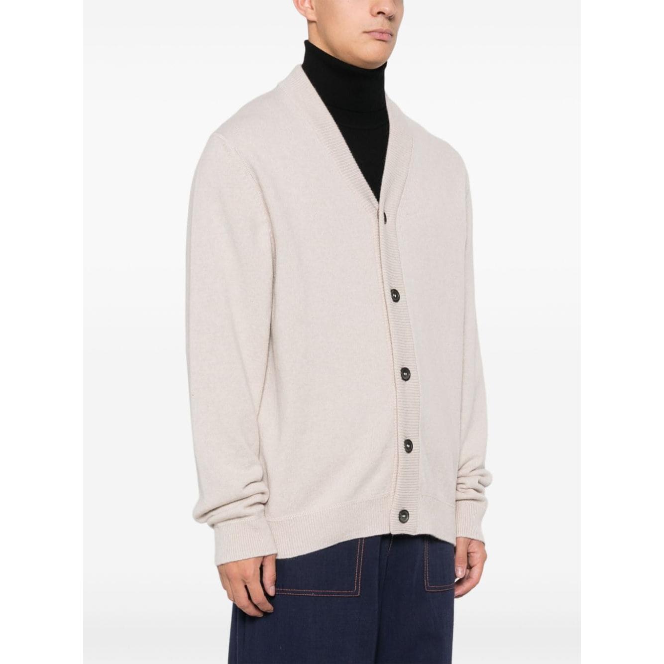 Paul Smith Sweaters White Topwear Paul Smith