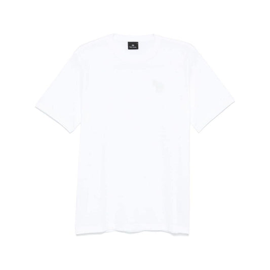 Paul Smith T-shirts and Polos White Topwear Paul Smith