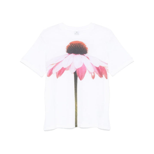 Paul Smith T-shirts and Polos White Topwear Paul Smith