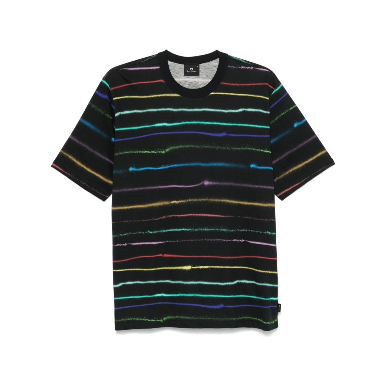 Paul Smith T-shirts and Polos Black Topwear Paul Smith