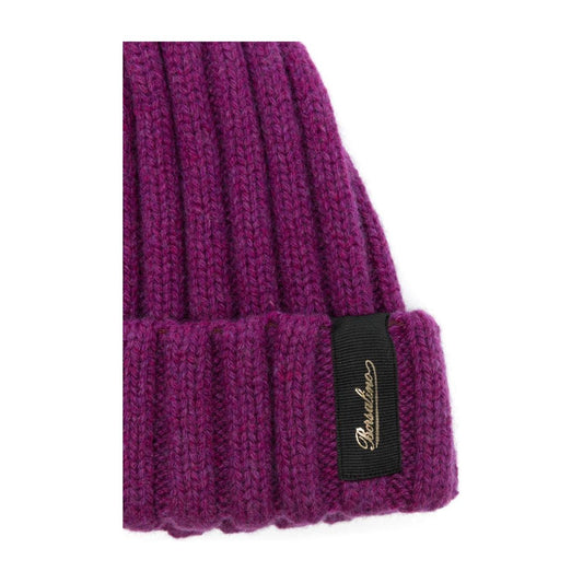 Borsalino Hats Purple Scarves Hats & Gloves Borsalino