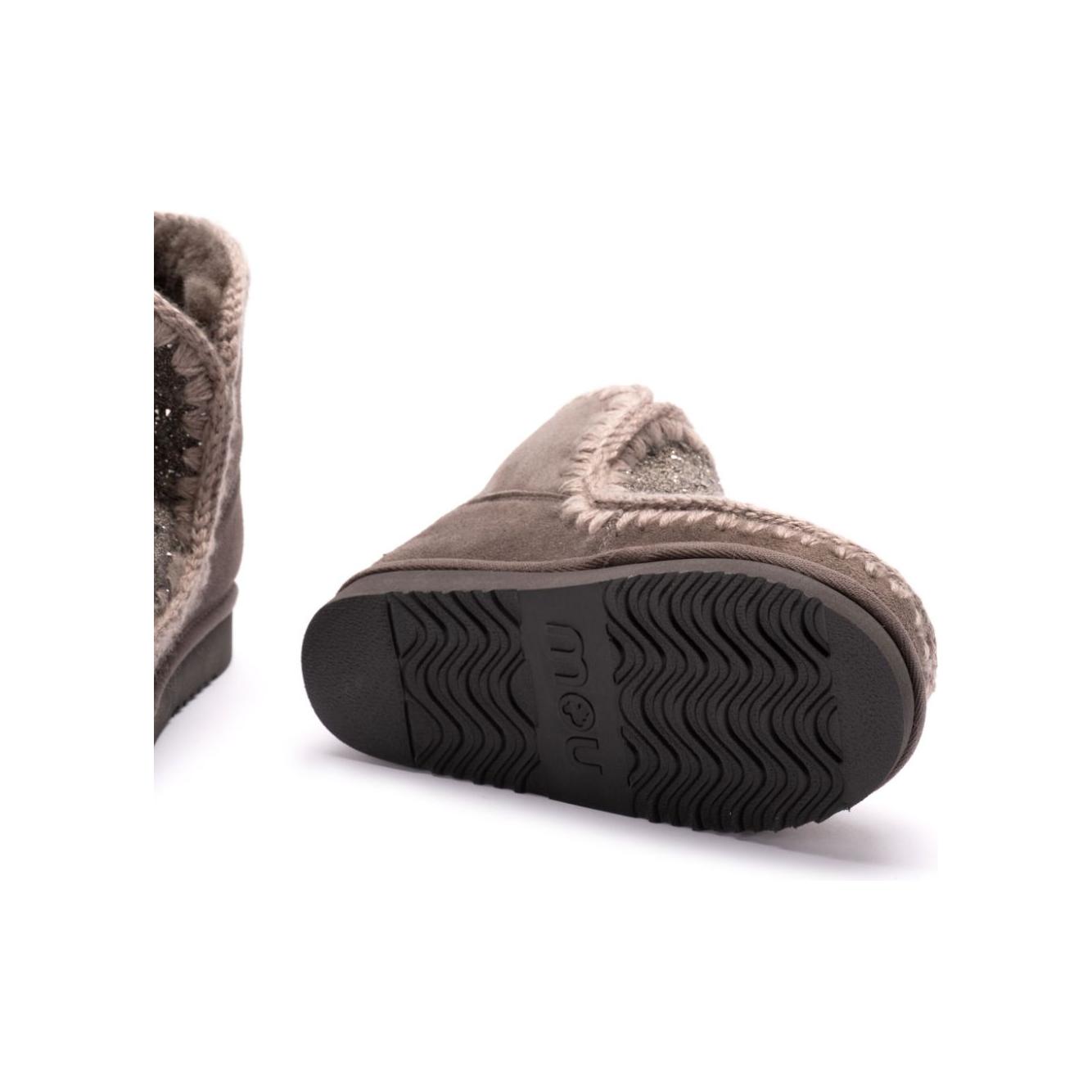 Mou Boots Grey Boots Mou