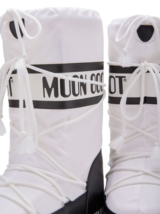 Moon Boot Boots White Boots Moon Boot