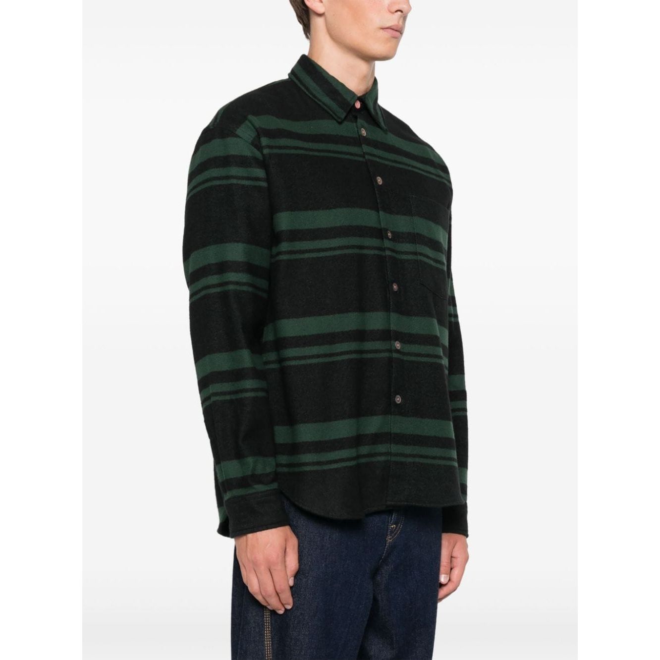 Paul Smith Shirts Green Shirts Paul Smith