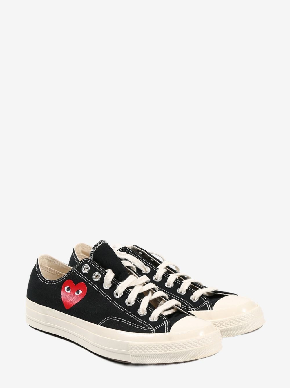 Comme des Garcons Sneakers Black Sneakers Comme Des Garcons