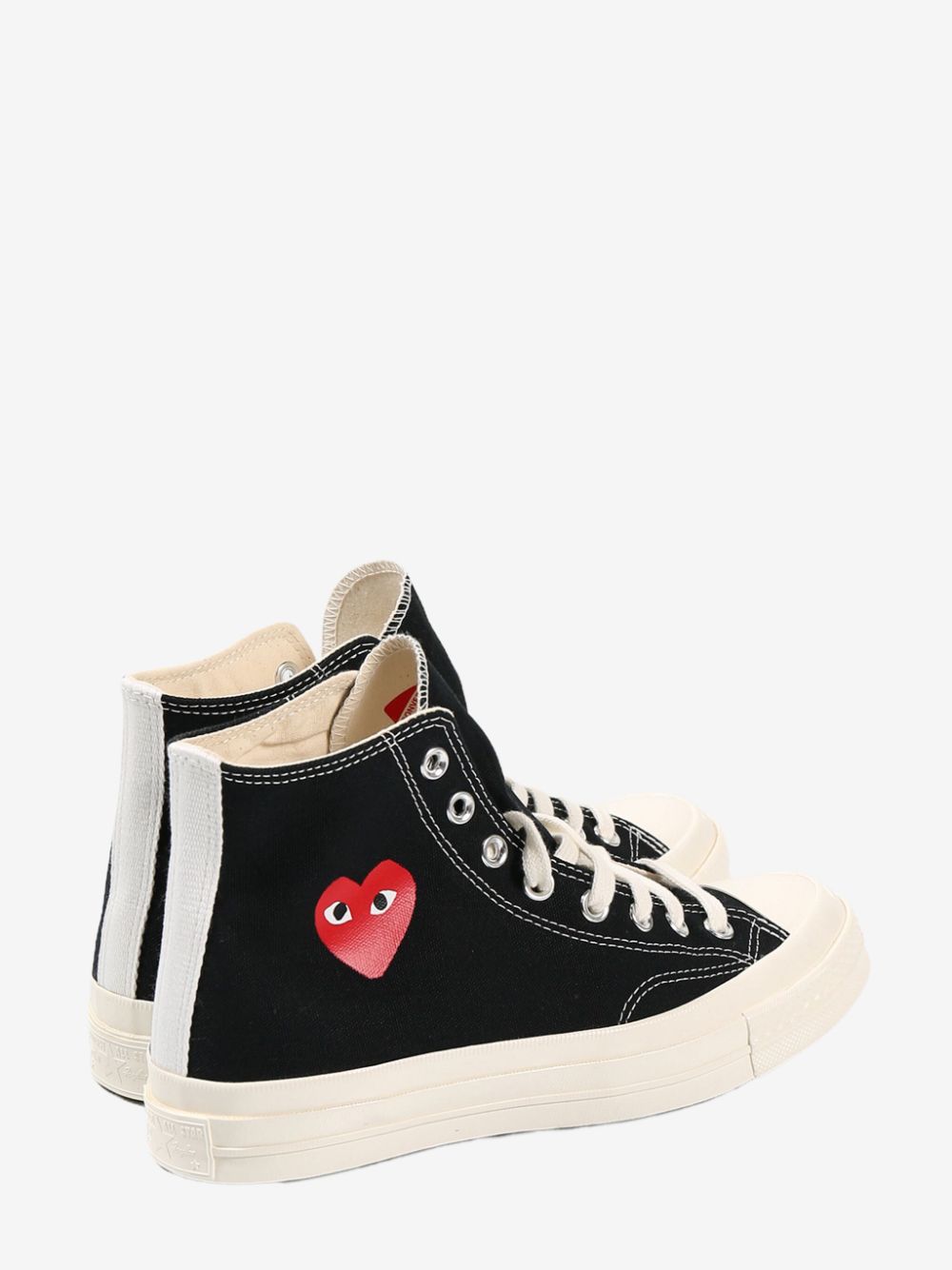 Comme des Garcons Sneakers Black Sneakers Comme Des Garcons