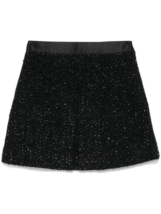 Emporio Armani Skirts Black Skirts Emporio Armani