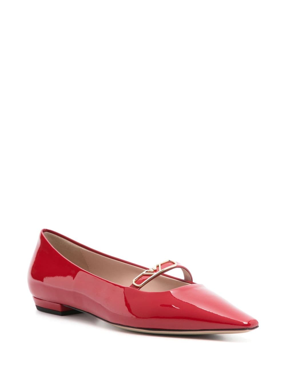 E 'CLAT Flat shoes Bordeaux Flat Shoes E 'Clat